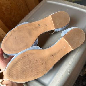 Baby blue Slip one, worn a few times